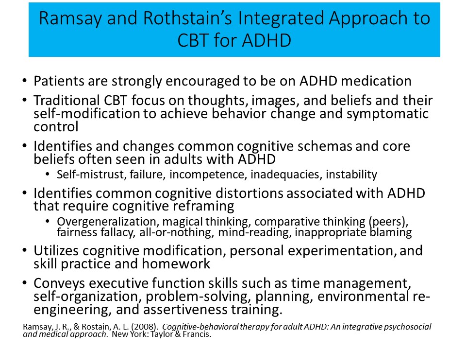 ADHD in Adults: Nature, Diagnosis, Impairments, and Long-Term Management - by Russell A. Barkley, Ph.D., ABPP