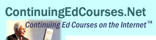 ContinuingEdCourses.Net